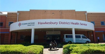 Photo of Hawkesbury Hospital